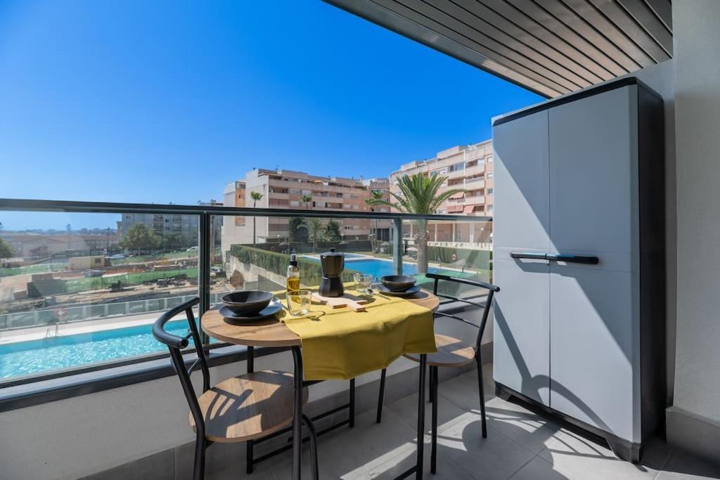 Lxr Mijas Costa 1hab Centrico Appartement