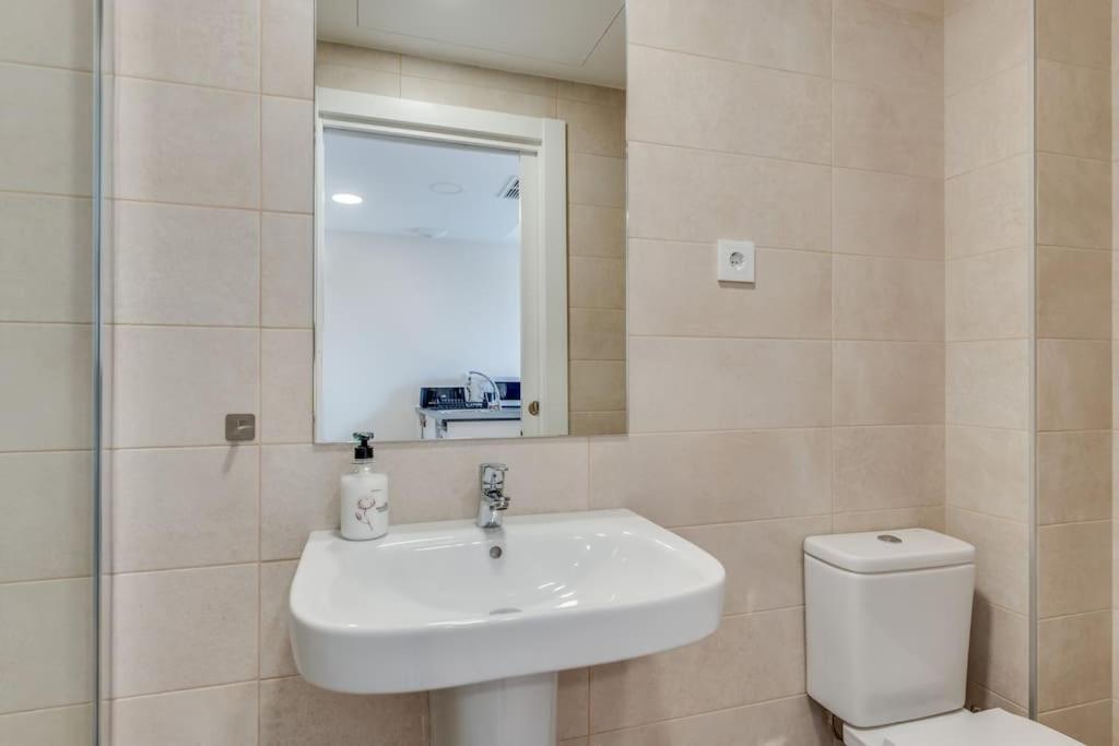 Lxr Mijas Costa 1hab Centrico Appartement Fuengirola