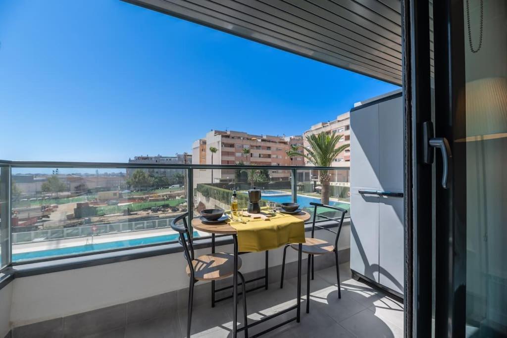 Lxr Mijas Costa 1hab Centrico Appartement *