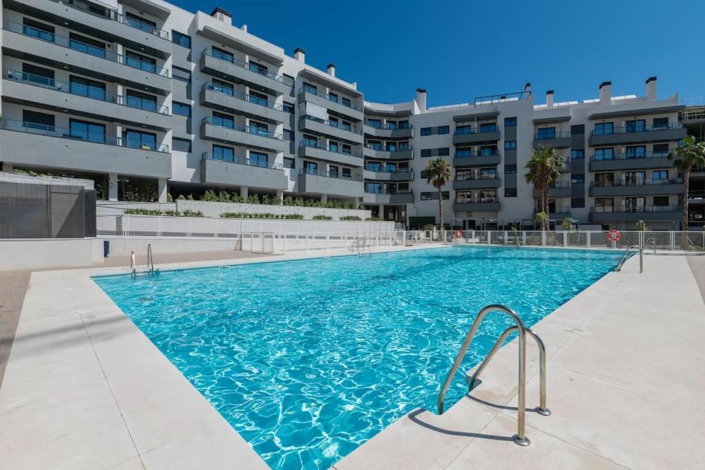 Appartement Lxr Mijas Costa 1hab Centrico Fuengirola