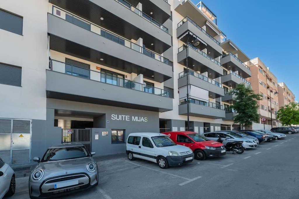 Apartment Lxr Mijas Costa 1hab Centrico *